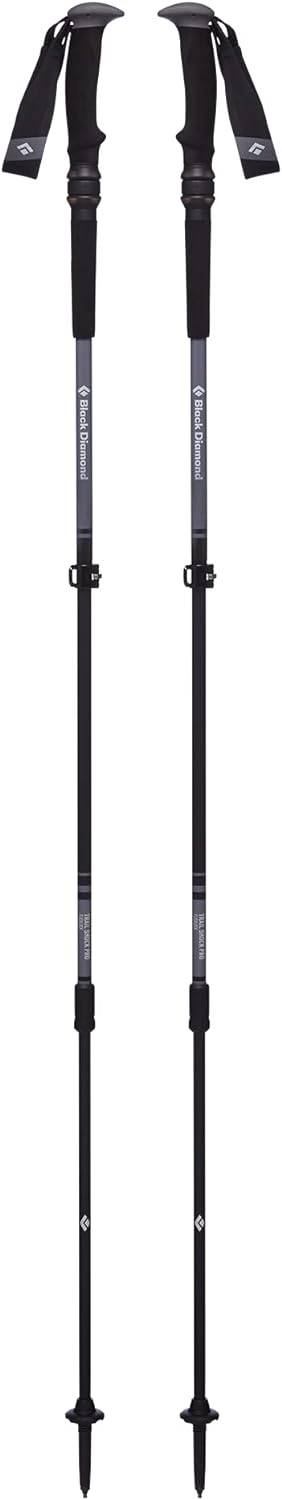 Black Diamond Equipment - Trail Pro Shock Trekking Poles