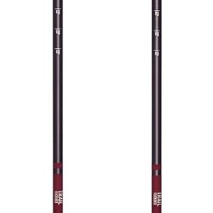 Black Diamond Women's Trail Trekking Poles, Two Lightweight Collapsible Aluminum Hiking Sticks with FlickLock Adjustability for Hiking, Trekking, Backpacking, Walking, Camping, and Travel