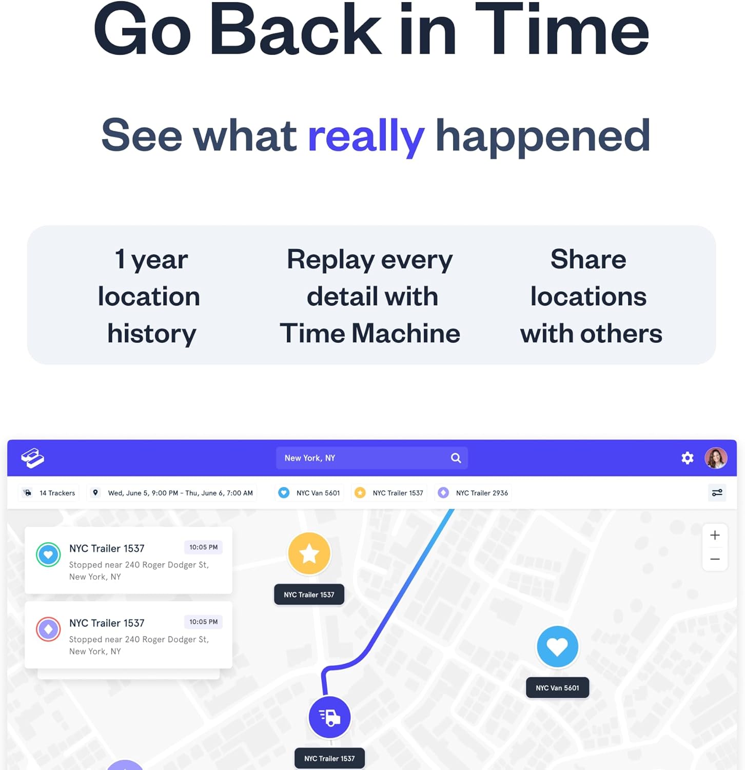 Spytec Mini GPS Smart Tracker for Vehicles, Cars, Trucks, Up to 14 Day Battery Life, Small GPS Tracking Device for Kids, Unlimited Updates, Worldwide Real-Time Tracking, USA Made Tech, Low Cost Plan - Image 7